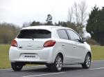 Mitsubishi Mirage 2013 года (UK)